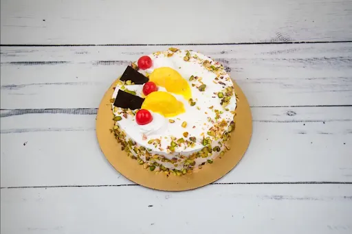 Rasmalai Cake [Serves 8, 1 Kg]