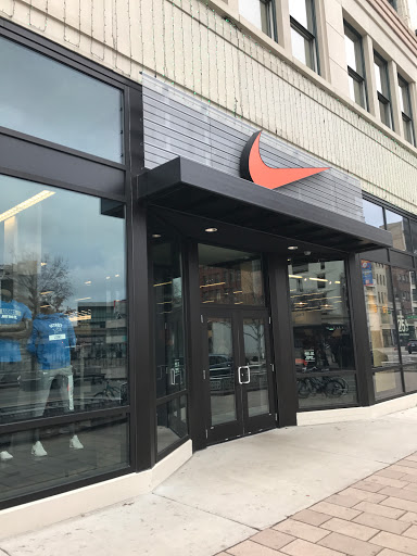 Sportswear Store «Nike», reviews and photos, 1261 Woodward Ave, Detroit, MI 48226, USA