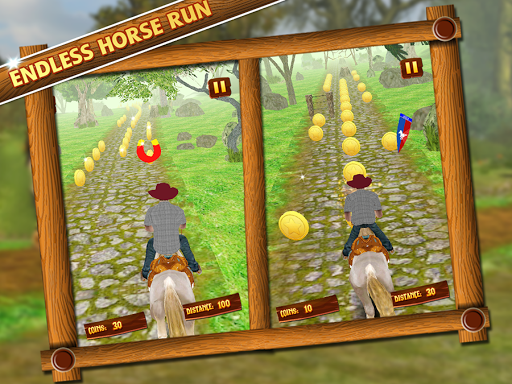 免費下載賽車遊戲APP|Horse Run - Wild Chase 3D app開箱文|APP開箱王