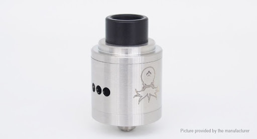 6142301 2 thumb%25255B2%25255D - 【新製品】「Ceravape Cerabis 45サブオームタンク」「Hotcig Fl Va V3 RTA」「Cthulhu Shuriken RDA」