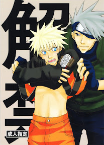 Kaikin (NARUTO) [Kakashi X Naruto] YAOI