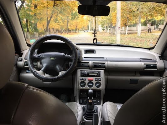 продам авто Land Rover Freelander Freelander (LN) фото 5