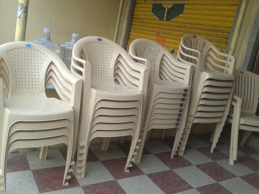 Crockery & Plastic House, Sai Darshani Residency, Besides Sona Bhai Temple, Near Sathyam Theatre, Balkampet Rd, Ameerpet, Hyderabad, Telangana 500016, India, Plastic_Furniture_Store, state TS