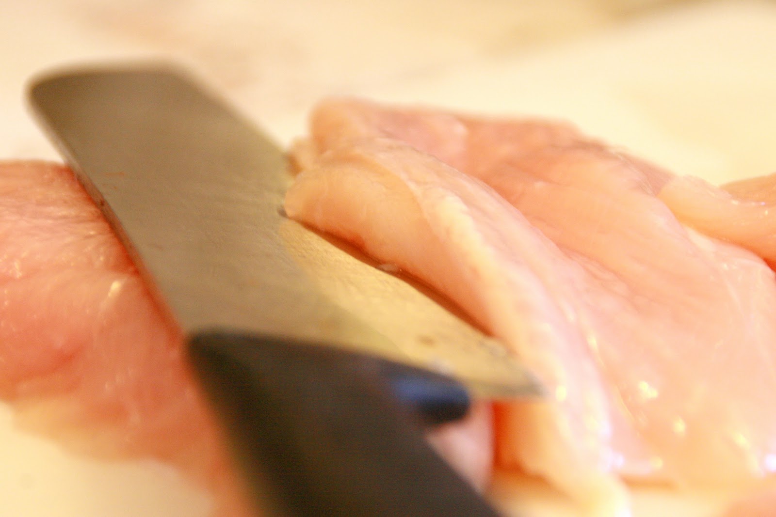 Cooking with Chopin, Living with Elmo Sauteed Chicken Breasts with