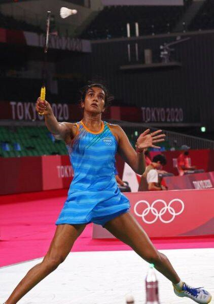 Tokyo Olympics: PV Sindhu beats Cheung in straight games, enter pre-quarterfinals.