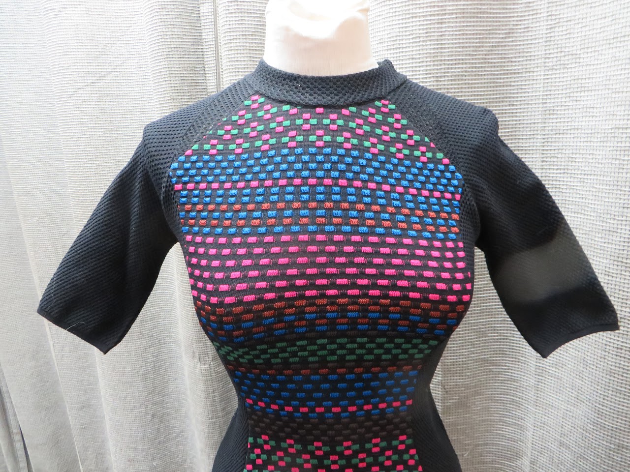 M Missoni Neoprene Dress