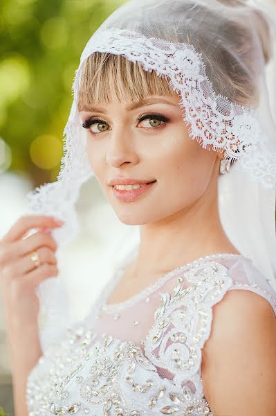 Fotógrafo de casamento Alena Khilya (alena-hilia). Foto de 18 de setembro 2019