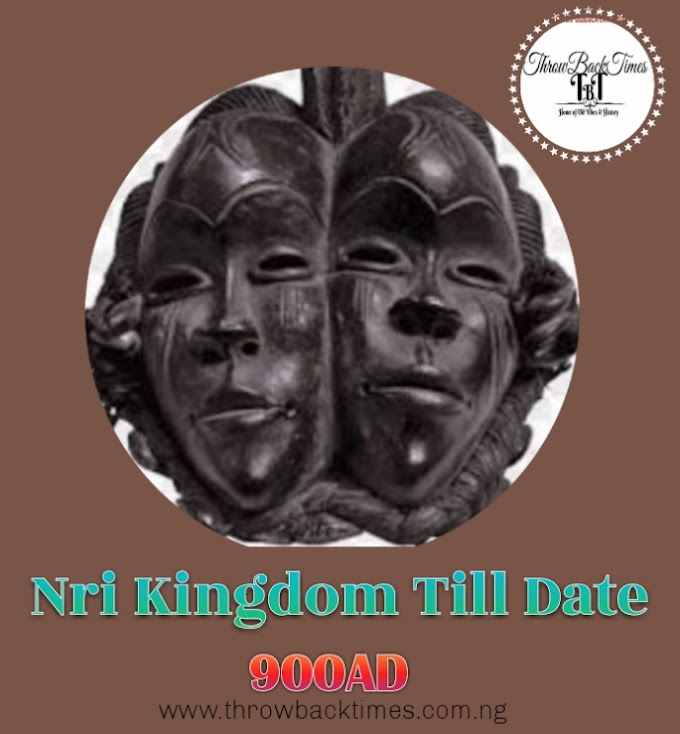 Rise & Fall Of Nri Kingdom (Founded 900AD - 1911) [Detailed Facts]