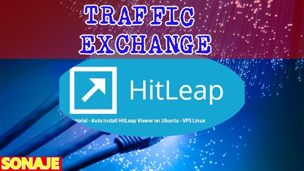 hitleap traffic exchange and marketing digital