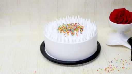 Vanilla Cake