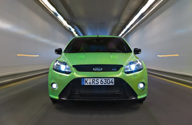 New Ford Focus RS