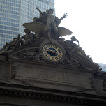 grand central terminal in New York City, United States 