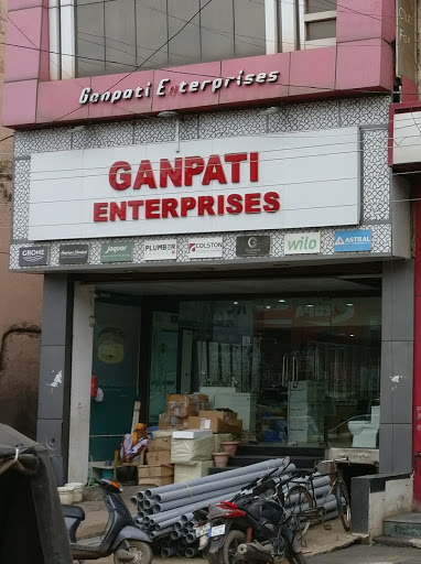 Ganpati Enterprises, Purana Bus Stand, Telephone Exchange Road, Bilaspur, Chhattisgarh, India, Telephone_Store, state UP