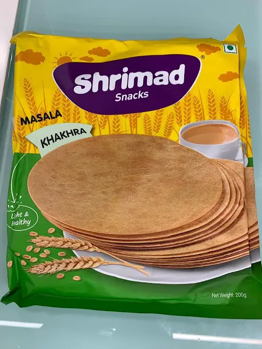 Khakhra [200 Grams]