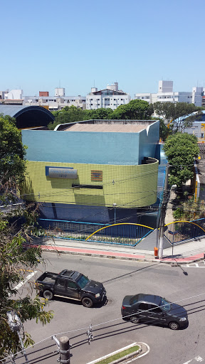 Teatro do SESI, R. Tupinambás, 240 - Jardim da Penha, Vitória - ES, 29060-810, Brasil, Teatro, estado Espírito Santo