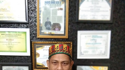 Ketua Yanmas Apresiasi Gubernur Aceh
