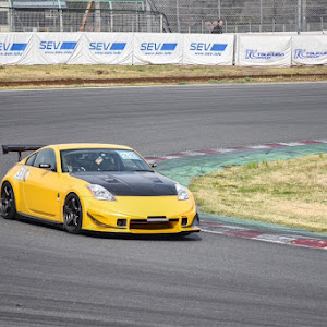 フェアレディZ Z33