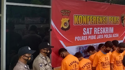 Pelaku Pencurian Dibawah Umur, Terkendala Tidak adanya Pengacara Anak