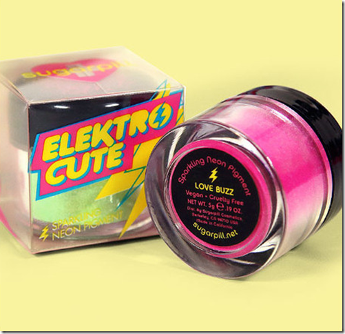 Love Buzz Elektro Cute Packet