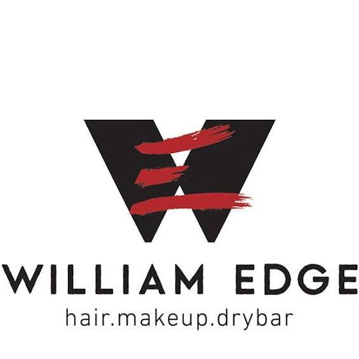 William Edge Salon logo