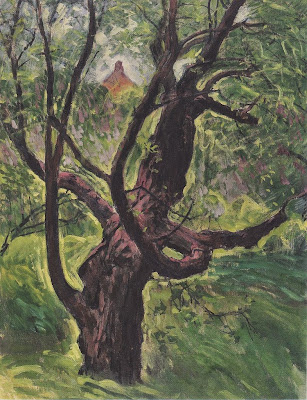 Koloman Moser - Maulbeerbaum - ca1909