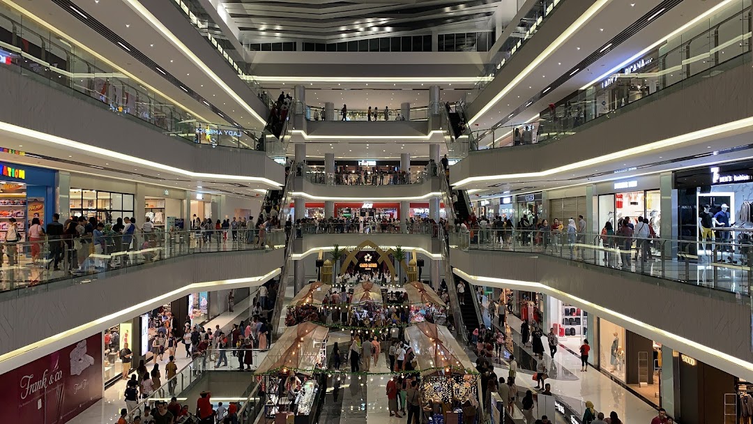 Gambar Kelebihan dan Kekurangan Grand Batam Mall