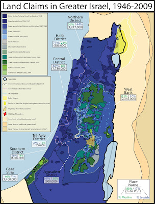 The Aquarian Agrarian: Land Claims in Greater Israel, 1946-2009