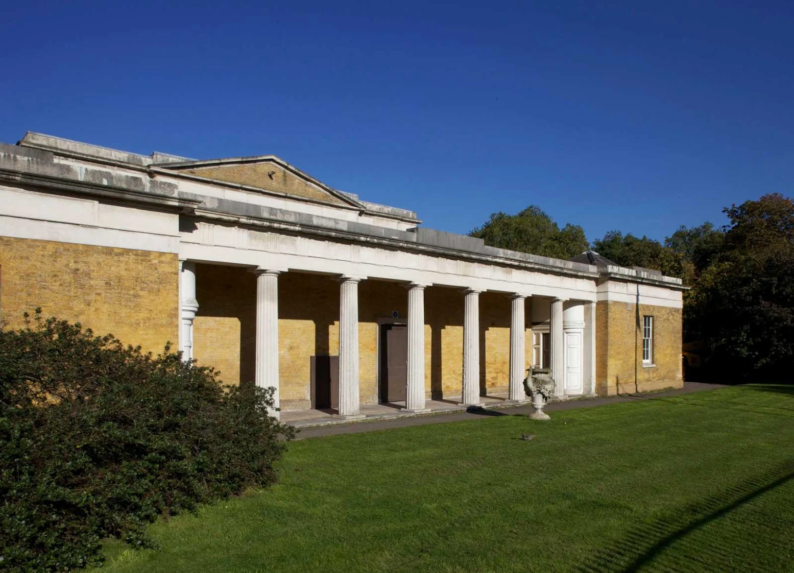 The Serpentine Sackler Gallery by Zaha Hadid to