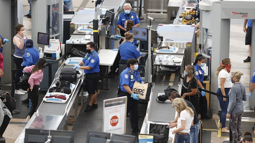 TSA seeks to hire 47 airport security screening officers at Kentucky airports