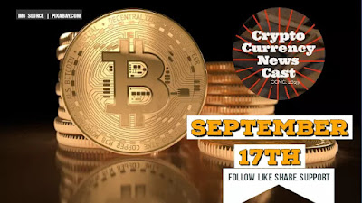 crypto news cast september 17th 2021 ?