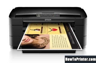 Reset Epson WorkForce WF-7010 printer by Epson Waste Ink Pad Counters resetter