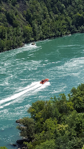 Get Soaked on the Niagara Whirlpool Jet Boat Tour