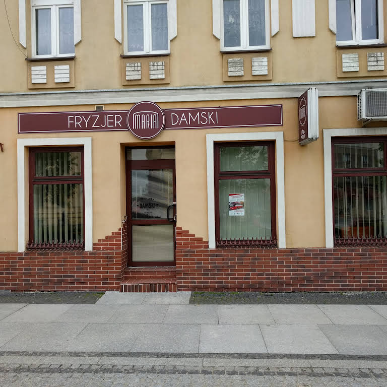 Salon Fryzjerski Maria Fryzjer Damski Salon Fryzjerski Wroclaw Psie Pole Friesur