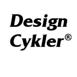 Design Cykler logo