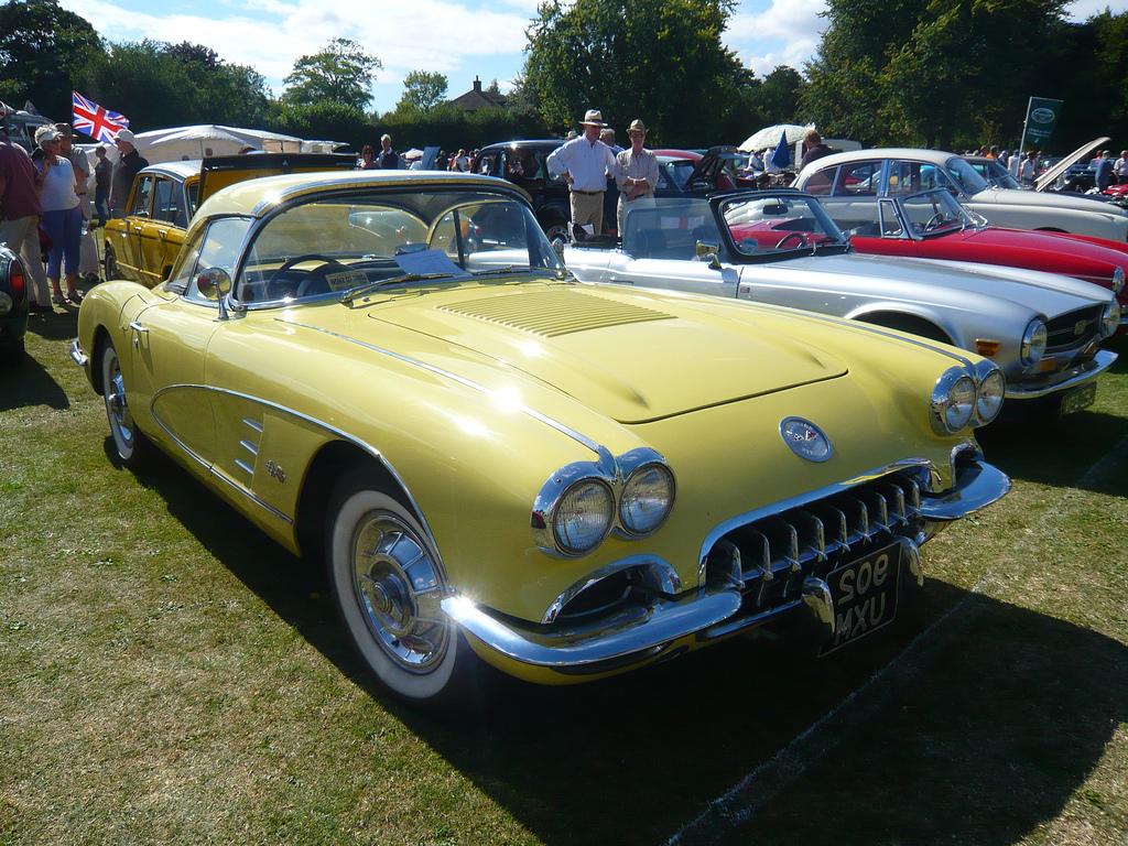 1959 Chevrolet Corvette C1