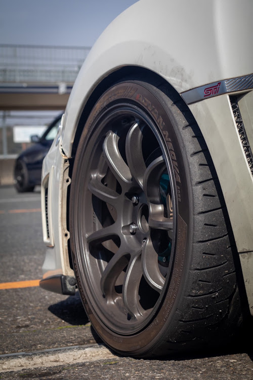 インプレッサ WRX STIの車屋さんに感謝・DIY・サーキットに向けて・筑波サーキット・車載動画に関するカスタム事例の投稿画像3枚目