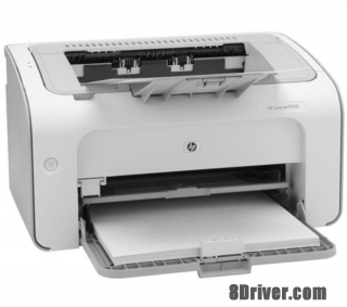  get driver HP LaserJet Pro P1102 Printer