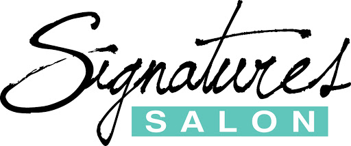 Signatures Salon logo