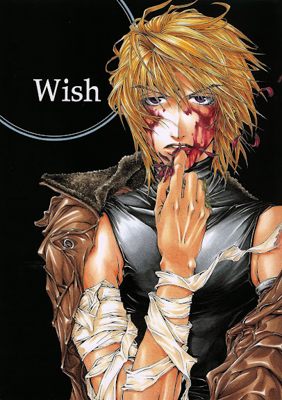 Gensomaden Saiyuki – Wish