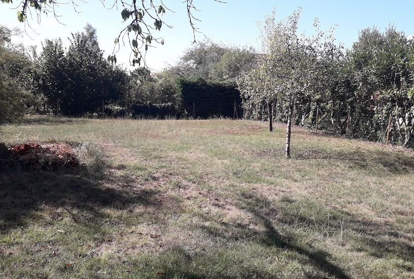  Vente Terrain + Maison - Terrain : 870m² - Maison : 93m² à Bergerac (24100) 