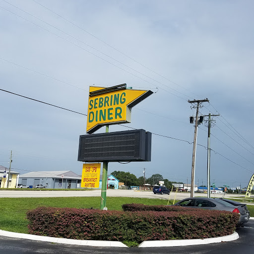 Restaurant «Sebring Diner», reviews and photos, 4040 US-27, Sebring, FL 33870, USA