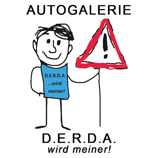 Autogalerie D.E.R.D.A. wird meiner!