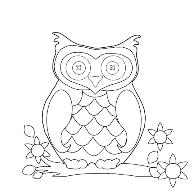 Download 1 Coloring Pages - Learny Kids