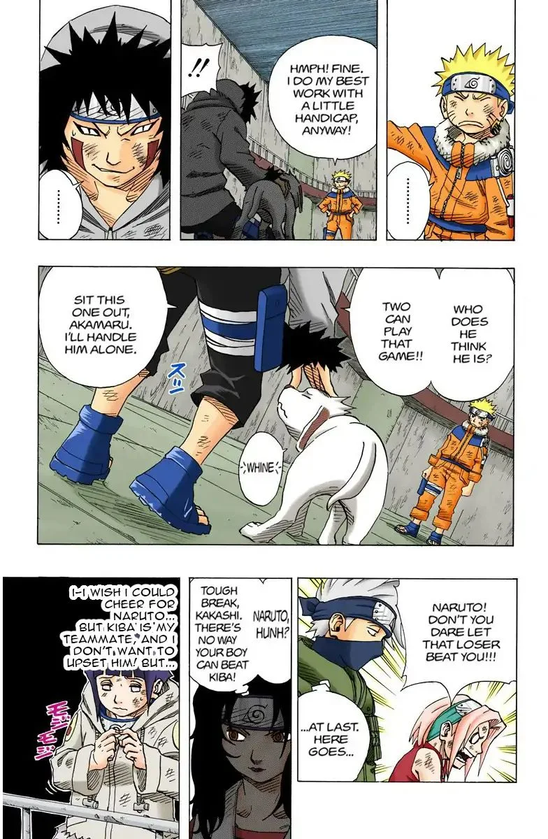 Chapter 75 Naruto's Coming Of Age Page 2