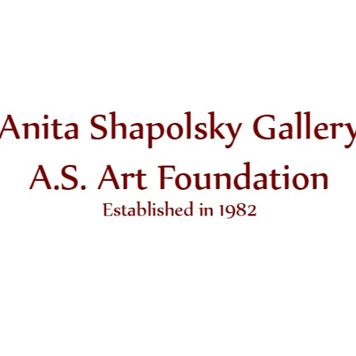 Anita Shapolsky Gallery logo