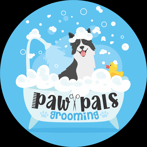 Paw Pals Pet Grooming logo