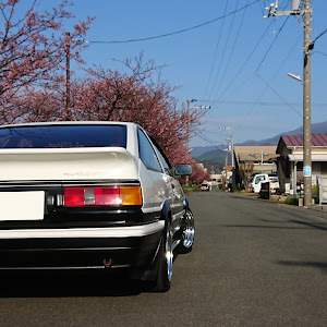 カローラレビン AE86