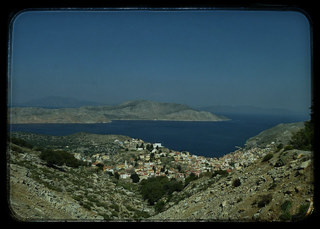 La isla de Symi - Grecia continental y Rodas (7)