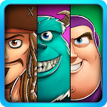 Cover Image of Tải xuống Disney Heroes: Battle Mode 1.2.1 APK