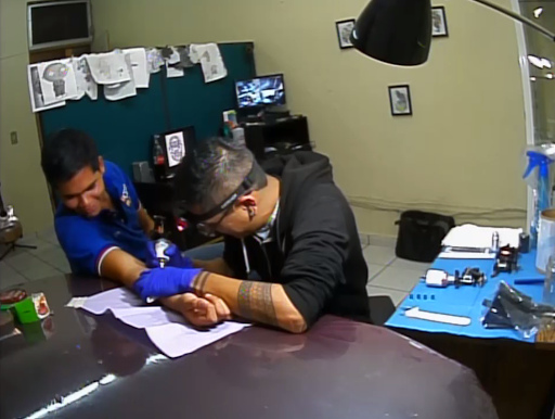 Huitzitzilin Tattoo Studio, Ave. Insurgentes 191-A, Consultorio 3, Emiliano Zapata, 62744 Cuautla, Mor., México, Estudio de tatuajes | JAL